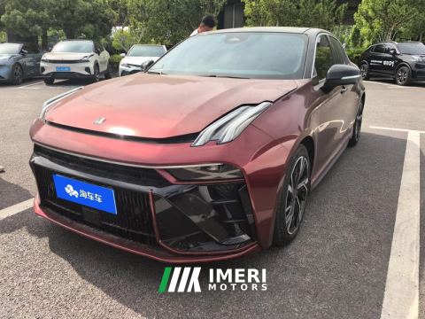 2023 Lynk & Co 03 1.5T 2WDPro 5 - car from China