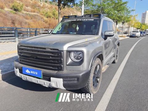 2023 Haval Haverosaurus PHEV 1.5T 145km Explorer Edition - ავტომობილი ჩინეთიდან