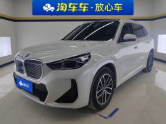 BMW iX1 eDrive25L M Sport Package - ფოტო 1