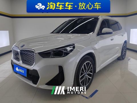 2023 BMW iX1 eDrive25L M Sport Package - автомобиль из Китая