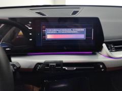 BMW iX1 eDrive25L M Sport Package - ფოტო 17