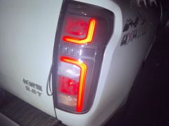 Great Wall Cannon Edition 2.0T AWD Version - ფოტო 5