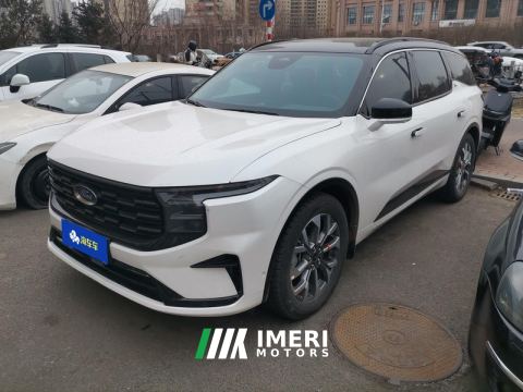 2023 Ford Edge L EPHEV 2.0T EcoBoost AWD Version 7 - ავტომობილი ჩინეთიდან