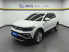 Volkswagen T-Cross 1.5L Automatic Comfort Edition - ფოტო 1