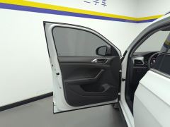 Volkswagen T-Cross 1.5L Automatic Comfort Edition - ფოტო 12