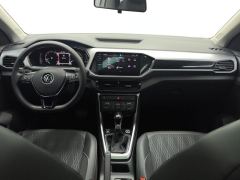 Volkswagen T-Cross 1.5L Automatic Comfort Edition - ფოტო 16