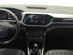 Volkswagen T-Cross 1.5L Automatic Comfort Edition - ფოტო 17
