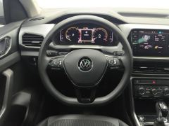 Volkswagen T-Cross 1.5L Automatic Comfort Edition - ფოტო 18