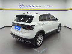 Volkswagen T-Cross 1.5L Automatic Comfort Edition - ფოტო 2
