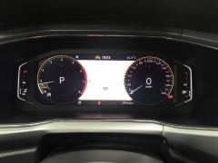 Volkswagen T-Cross 1.5L Automatic Comfort Edition - ფოტო 20