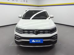 Volkswagen T-Cross 1.5L Automatic Comfort Edition - ფოტო 3