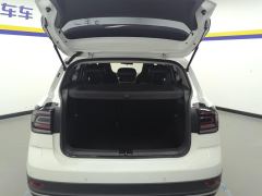 Volkswagen T-Cross 1.5L Automatic Comfort Edition - ფოტო 7