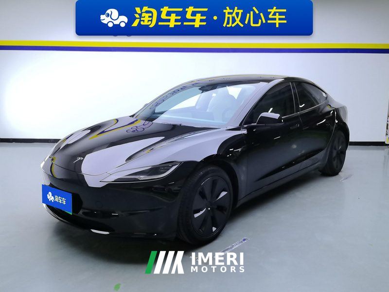Tesla Model 3 713km Long Range AWD - ავტომობილი ჩინეთიდან