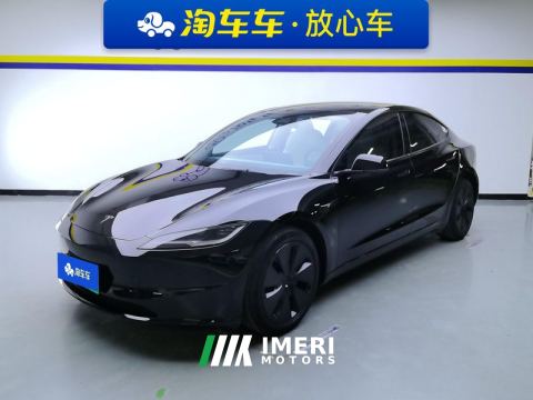 2023 Tesla Model 3 713km Long Range AWD - ავტომობილი ჩინეთიდან