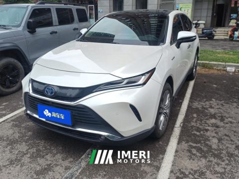 2022 Toyota LINGFANG 2.5L AWDDeluxe Edition - ავტომობილი ჩინეთიდან