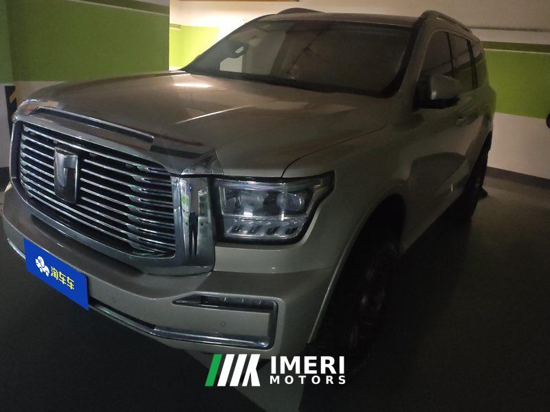Tank 500 Business Edition 3.0T Version 5 - ავტომობილი ჩინეთიდან