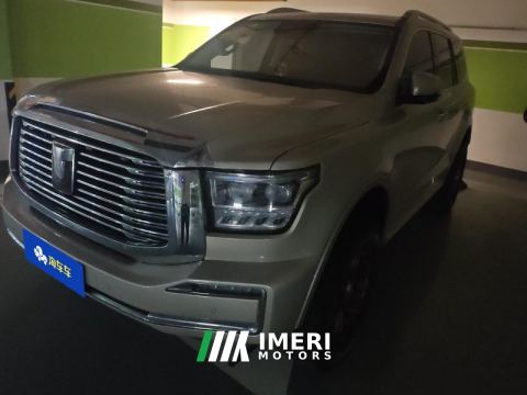 2023 Tank 500 Business Edition 3.0T Version 5 - ავტომობილი ჩინეთიდან