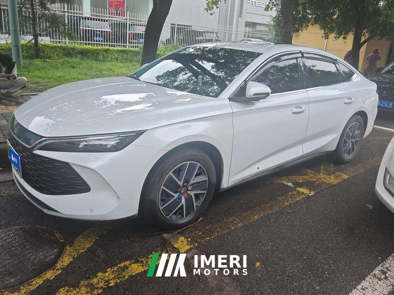 BYD Qin L DM-i 1.5L 120km Leading Edition