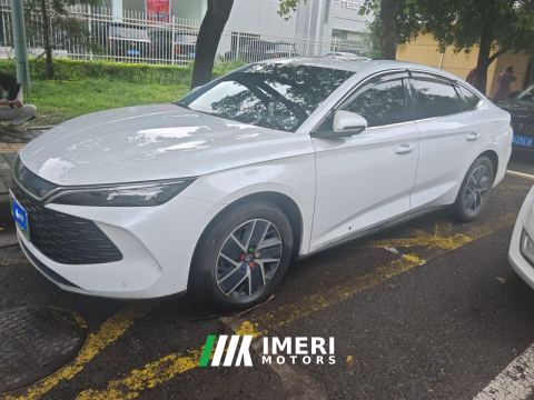 2024 BYD Qin L DM-i 1.5L 120km Leading Edition - ავტომობილი ჩინეთიდან
