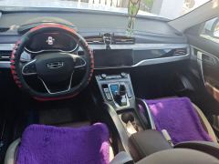 Geely Boyue 1.8TD Version - фото 16