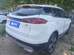 Geely Boyue 1.8TD Version - фото 2