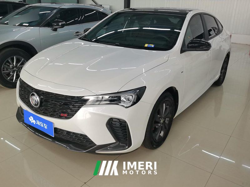 Buick Verano Pro GS 1.5T Edition - автомобиль из Китая