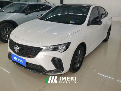 2023 Buick Verano Pro GS 1.5T Edition - автомобиль из Китая