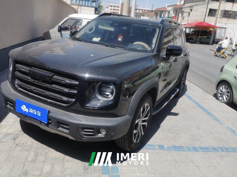 Haval Great Wall Big Dog 1.5T 2WD - Edition - car from China