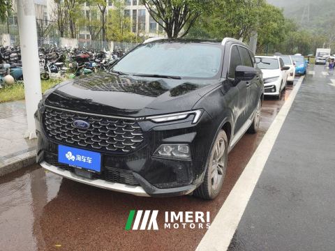 2023 Ford Equator Sport EcoBoost 170 Supreme Executive Edition - ავტომობილი ჩინეთიდან