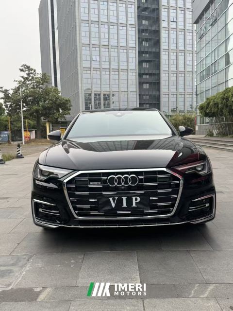 2024 Audi A6L 45 TFSI Premium Dynamic - автомобиль из Китая
