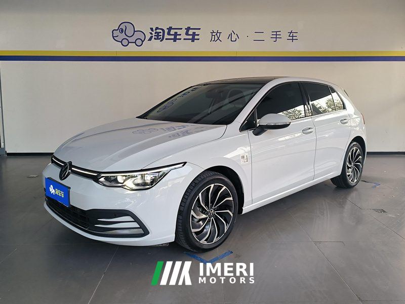 Volkswagen Golf Pro 280TSI - car from China