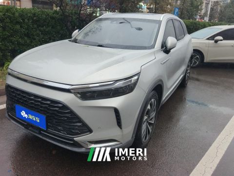 2022 Beijing X7 1.5TD DCT Winning Edition - автомобиль из Китая