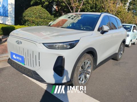 2025 Chery Fulwin T9 1.5T 120km Long Range Edition Version 5 - автомобиль из Китая