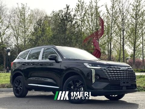 2024 Haval H6 1.5T Two-Wheel Drive Max - ავტომობილი ჩინეთიდან