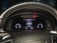Audi A6 Avant 45 TFSI Edition - ფოტო 20
