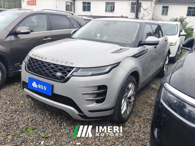 Land Rover Range Rover Evoque Aurora L 200PS R-Dynamic Standard Elite Edition - ავტომობილი ჩინეთიდან