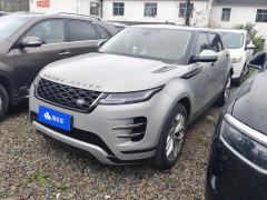 Land Rover Range Rover Evoque Aurora L 200PS R-Dynamic Standard Elite Edition - ფოტო 1
