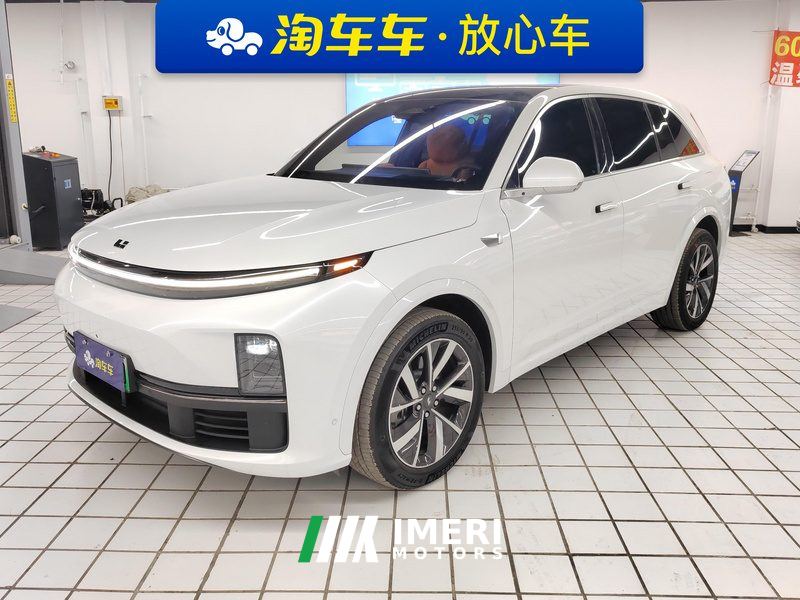 Li Auto L7 Air - car from China