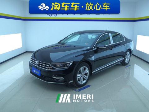 2023 Volkswagen Magotan 2 Million Edition 280TSI Comfort Edition - автомобиль из Китая
