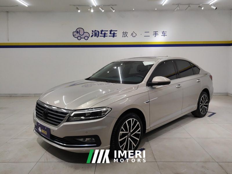Volkswagen Lavida 280TSI Double Clutch Deluxe Edition - автомобиль из Китая