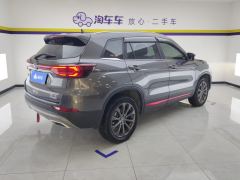 Changan CS75 Edition 1.5T Premium Version - ფოტო 2