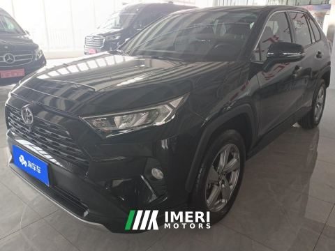 2021 Toyota RAV4 Rongfang RAV4 2.0L CVT 2WD Stylish Edition - ავტომობილი ჩინეთიდან