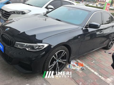 2022 BMW 3 Series 325i M Sport Package - автомобиль из Китая