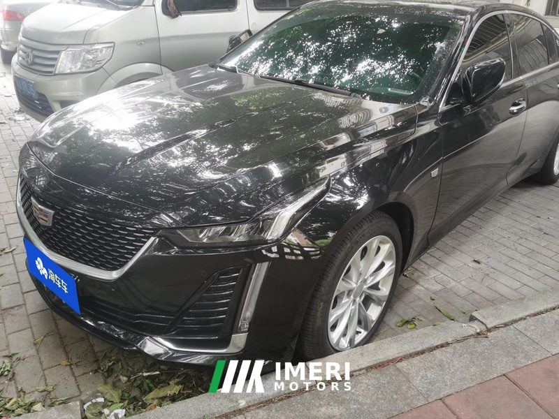 Cadillac CT5 28T Luxury Version - ავტომობილი ჩინეთიდან