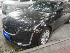 Cadillac CT5 28T Luxury Version - ფოტო 1