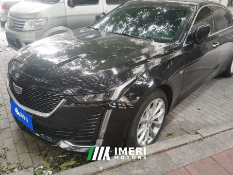 2022 Cadillac CT5 28T Luxury Version - ავტომობილი ჩინეთიდან