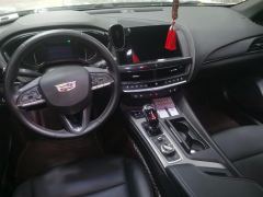 Cadillac CT5 28T Luxury Version - ფოტო 17