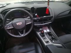 Cadillac CT5 28T Luxury Version - ფოტო 19