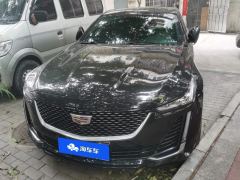 Cadillac CT5 28T Luxury Version - ფოტო 3