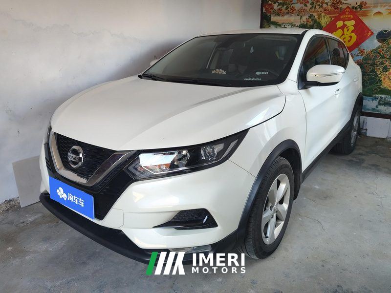 Nissan Qashqai 2.0L Smart Edition - автомобиль из Китая